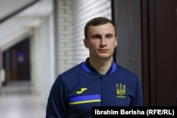 Sergej Malyshko, igrač ukrajinske futsal reprezentacije, rekao je za RSE da sportskim utakmicama doprinosi svojoj zemlji koja se suočava sa ruskom invazijom.