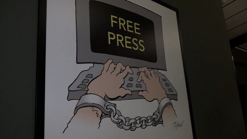 Koalicija za slobodu medija traži da se otkrije ko je pretio novinarki Danasa