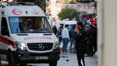 Заподозрян за участие в терористичното нападение в Истанбул през ноември