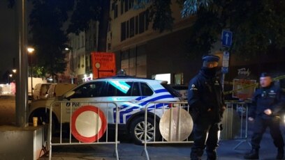 20 годишен българин е сред група арестувани в Белгия по подозрение