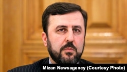 کاظم غریب‌آبادی، معاون قوه قضائیه جمهوری اسلامی ایران