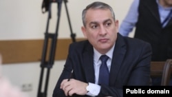 ԱԺ «Քաղաքացիական պայմանագիր» խմբակցության պատգամավոր Արմեն Խաչատրյան, արխիվ