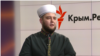 Ukrayina Musulmanları Diniy idaresiniñ müftisi Murat Suleymanov