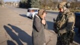 Украин армиясы Херсонго кирди 