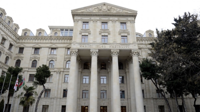 Баку отвечает Пашиняну: «Это Армения проводит террористическую политику»