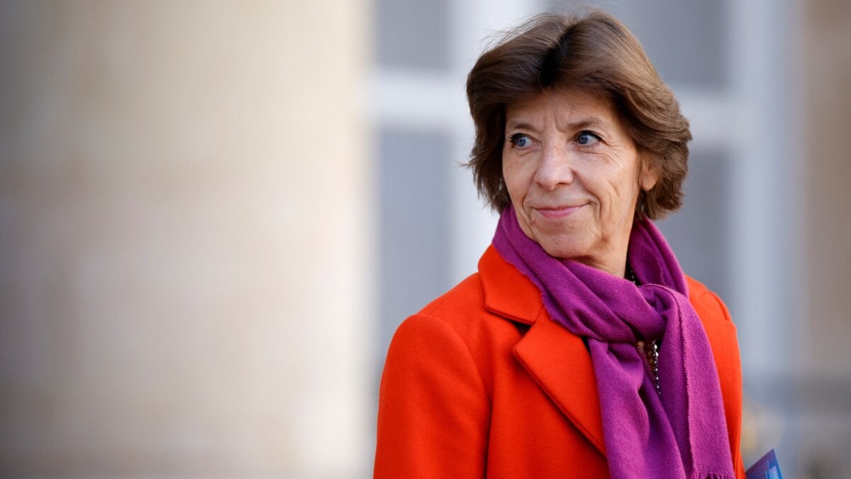 France Urges Stronger International Response To Iran's Missile Program - Vimarsana News