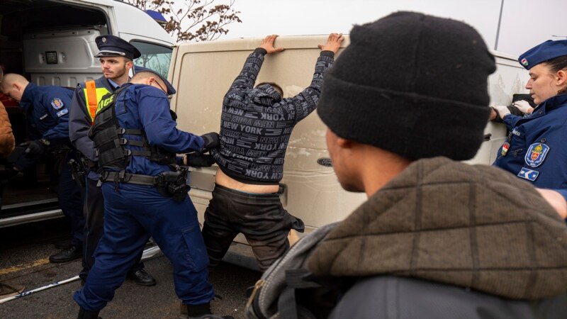 
Mađarska šalje nove policijske jedinice u Severnu Makedoniju i Srbiju