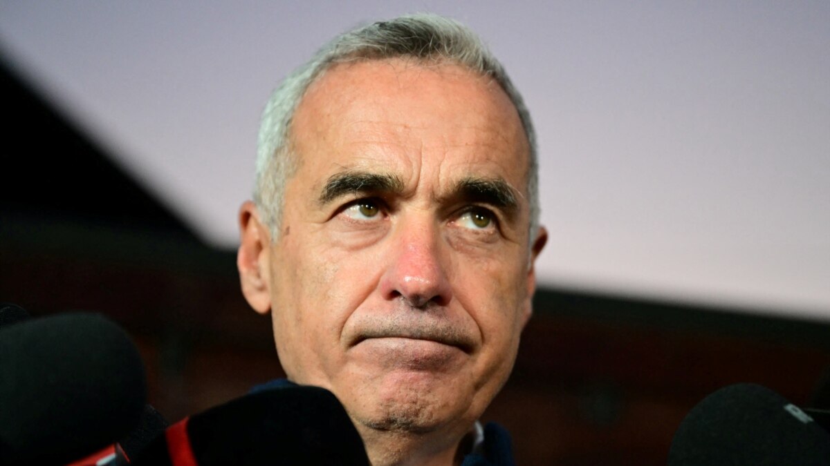 რუმინეთის საარჩევნო კომისიამ ულტრამემარჯვენე კალინ ჯორჯესკუს არჩევნებში მონაწილეობა აუკრძალა