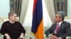 Top U.S. Diplomat Meets Armenian Opposition Leader