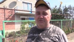 Житель Тоненького о перемирии на Донбассе (видео)