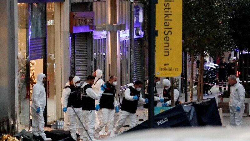 Ердоган – Подмолен напад во Истанбул, 6 мртви и 53 повредени