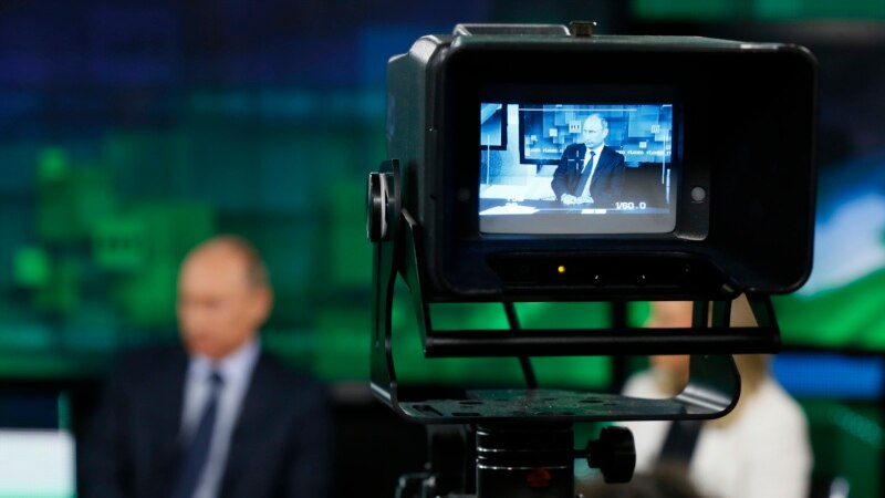 Kako su ruski prorežimski mediji unapred pravdali invaziju na Ukrajinu?