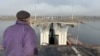 ЗМІ повідомили про часткову руйнацію Антонівського мосту