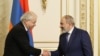 Հայաստանի վարչապետն ու ԱԳ նախարարն ընդունել են ԵԱՀԿ Մինսկի խմբի ռուսաստանցի համանախագահին