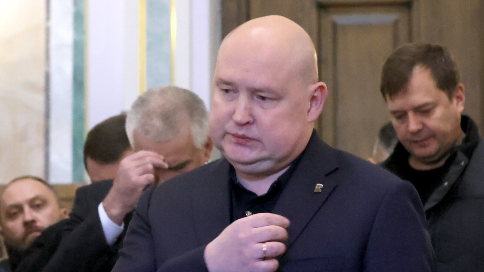 Міхаіл Разважаеў