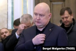Михаил Развозжаев