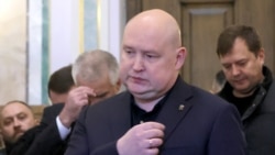 Російський голова Севастополя Михайло Развожаєв