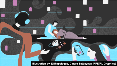 Интернеттегі шағын порнодағы жас қыз