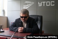 Сергій Кіт, директор підприємства УТОСу в Дніпрі