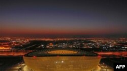 Стадионот Лусаил во катарската престолнина Доха.
