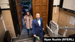  Веселин Тончев внесе подписка, подкрепена от близо 1500 души за спасяването на Боянското тресавище, 11 ноември 2022 година 