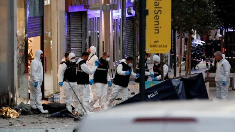 Bullgaria akuzon pesë persona për sulmin në Stamboll 