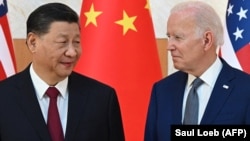 Američki predsednik Joe Biden i kineski predsednik Xi Jinping sreli su se u novembru 2022. na marginama samita G20 u Nusa Dui na indonezijskom ostrvu Bali.