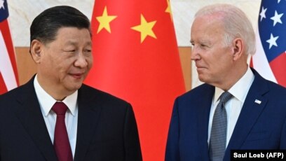 Joe Biden to meet with Xi Jinping – what a good result looks like for the  US president