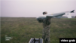Новим БПЛА для розвідки та коригування артилерії в українській армії стане Shark