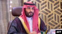 د سعودي عربستان ولیعهد شهزاده محمد بن سلمان 