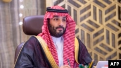 Princi i kurorës në Arabinë Saudite, Mohammed bin Salman.