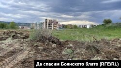 Боянското блато на хартия се води ливада и собствениците на земята имат право да строят.