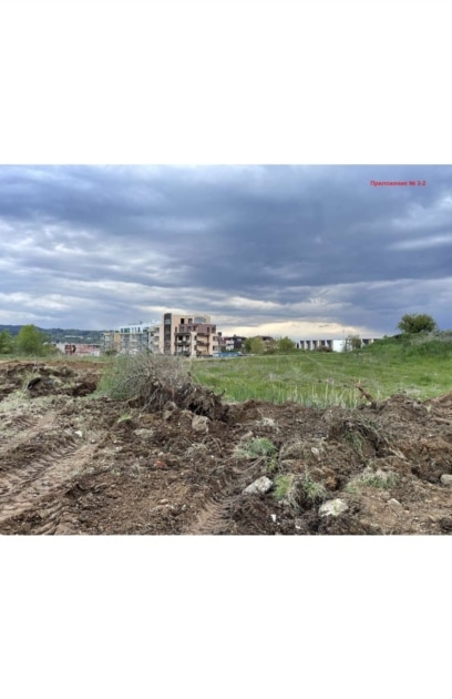 Да се спрат незаконните строителни дейности в и около територията