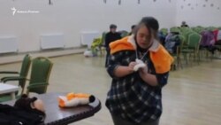 Владикавказ. Маленькие актеры с синдромом Дауна