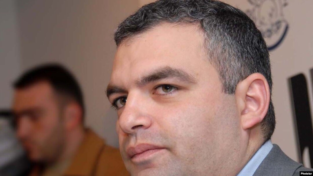 Hayk Demoyan