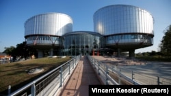 Մարդու իրավունքների եվրոպական դատարանը Ստրասբուրգում, արխիվ