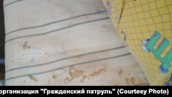 В детском стационаре мошковской больницы 
