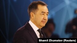 Բակիտժան Սագինտաև, արխիվ 