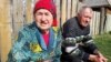 70-гадовыя маладажоны з чарнобыльскай вёскі: «Дзякуй Лукашэнку. Толькі цэны страшныя»