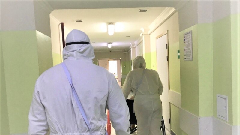 В Севастополе растет суточная заболеваемость COVID-19, умерли шесть человек