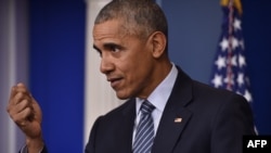 Barak Obama naredio sankcije prema ruskim dužnosnicima kao odgovor na hakovanje tokom predsedničkih izbora