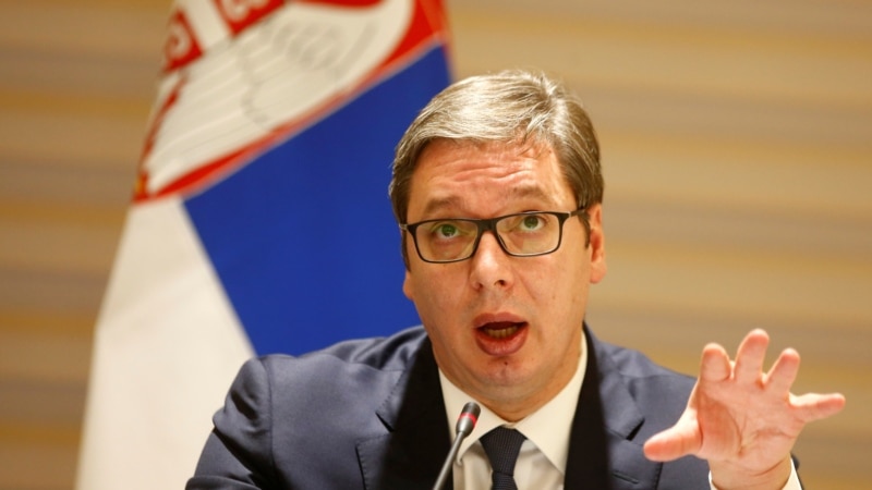 Vučić: Gorivo im važno, a ne hleb i struja