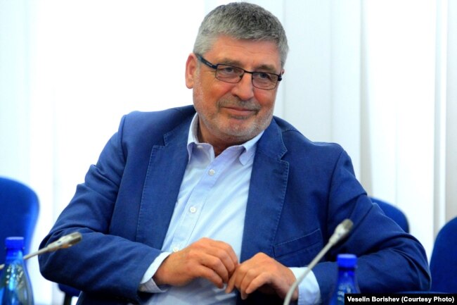 Собственикът на "Овергаз" и издател на в. "Сега" Сашо Дончев