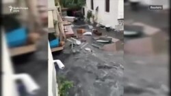 Shkatërrimet nga tërmeti në Turqi