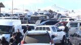 Armenia Highway Blockade