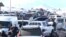 Armenia Highway Blockade