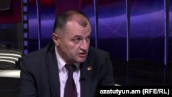 Gagik Melikian, 21 oktyabr 2014