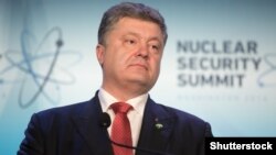 Петро Порошенко (©Shutterstock)