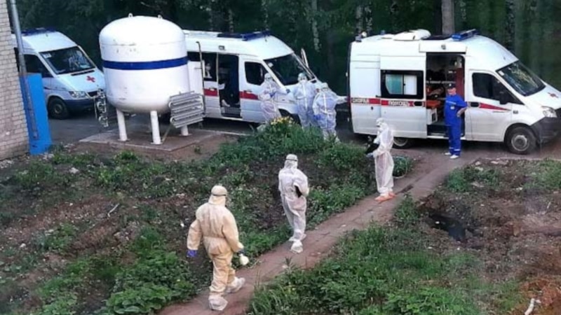 Больше ста человек в Кировской области умерли от COVID-19 с начала пандемии
