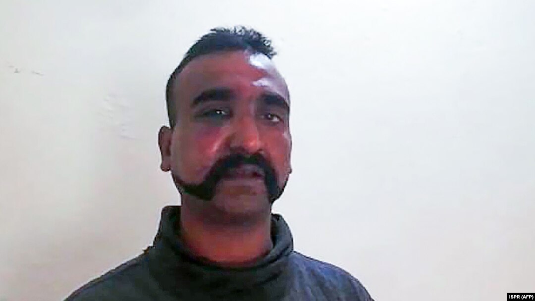 Pilot Abinandan